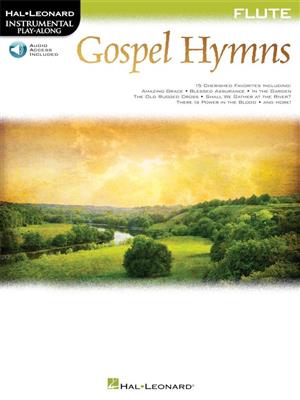 Gospel Hymns for Flute: Flöte Solo