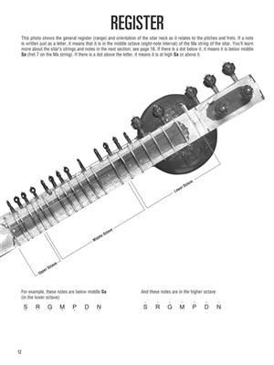 Hal Leonard Sitar Method - Deluxe Edition