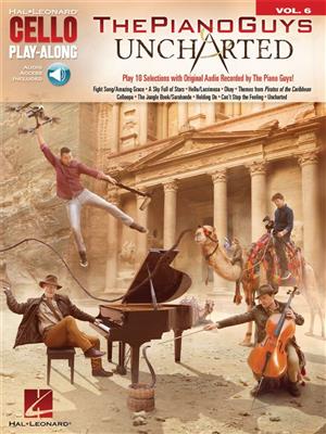 The Piano Guys - Uncharted: Cello Solo