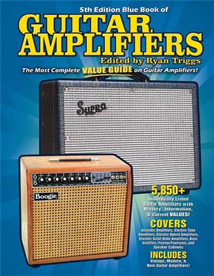 Blue Book of Guitar Amplifiers - 5th Edition