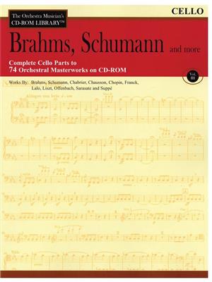 Brahms, Schumann & More - Volume 3