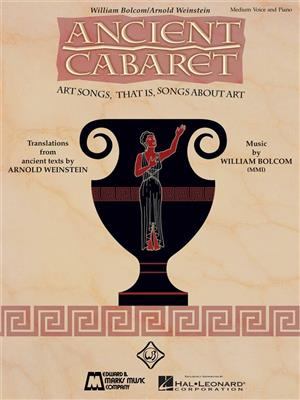 William Bolcom: Ancient Cabaret: Gesang mit Klavier