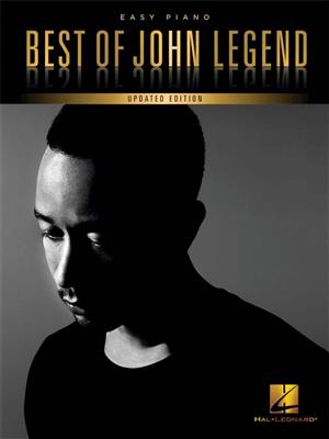 Best of John Legend: Easy Piano