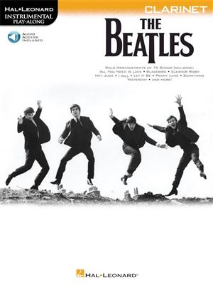 The Beatles - Instrumental Play-Along: Klarinette Solo