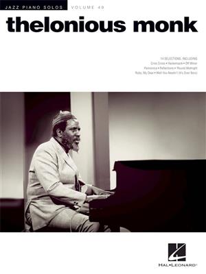 Thelonious Monk: Klavier Solo