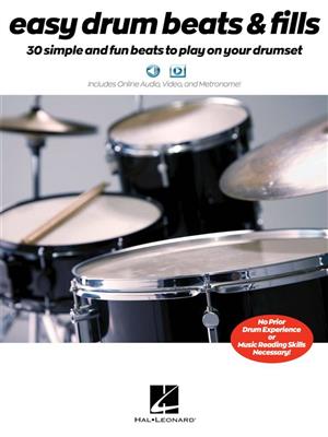 Easy Drum Beats & Fills: Schlagzeug
