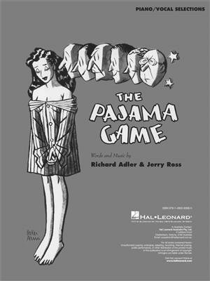 The Pajama Game: Klavier, Gesang, Gitarre (Songbooks)