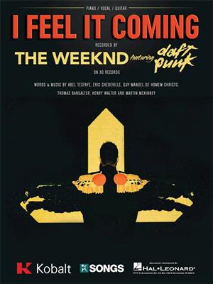 the Weekend: I Feel It Coming: Gesang mit Klavier