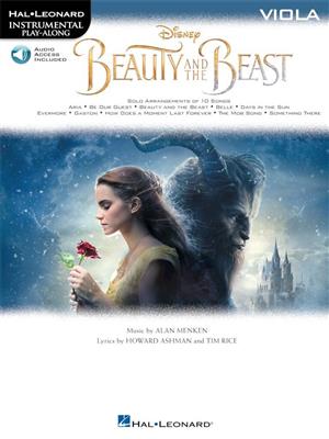 Beauty and the Beast: Viola Solo
