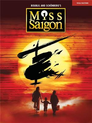 Alain Boublil: Miss Saigon (2017 Broadway Edition): Gesang mit Klavier