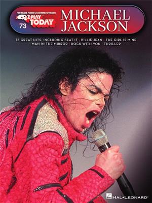 Michael Jackson: Michael Jackson: Klavier Solo