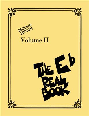 The Real Book - Volume II - Second Edition: Saxophon