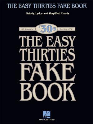 The Easy 193s Fake Book: C-Instrument