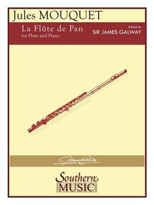 La Flute De Pan: (Arr. James Galway): Flöte mit Begleitung