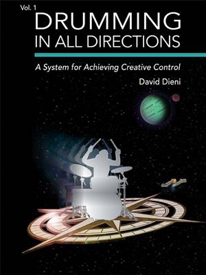 David Dieni: Drumming In All Directions: Schlagzeug