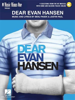 Benj Pasek: Dear Evan Hansen: Gesang Solo