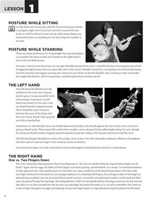 First 15 Lessons - Banjo