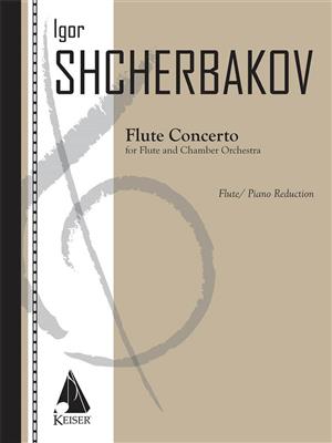 Igor Shcherbakov: Concerto for Flute, Percussion and Strings: Kammerensemble