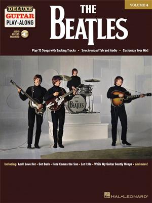 The Beatles: Gitarre Solo