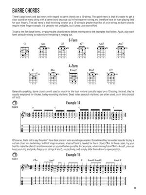 Hal Leonard 12-String Guitar Method