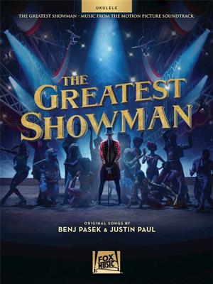 Benj Pasek: The Greatest Showman: Ukulele Solo