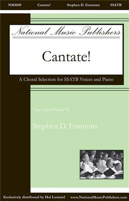 Cantate: Gemischter Chor mit Begleitung