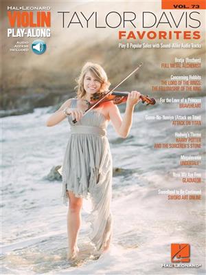 Taylor Davis: Taylor Davis - Favorites: Violine Solo