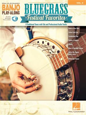 Bluegrass Festival Favorites: Banjo