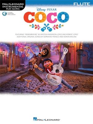 Disney Pixar's Coco: Flöte Solo