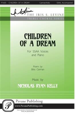 Bliss Carman: Children of a Dream: Frauenchor mit Begleitung