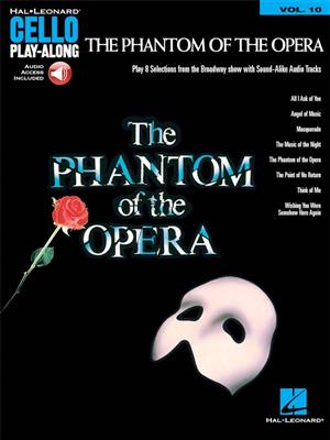 The Phantom of the Opera: Cello Solo