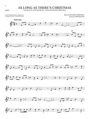 101 Christmas Songs: Horn Solo