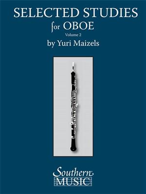 Selected Studies for Oboe - Volume 2