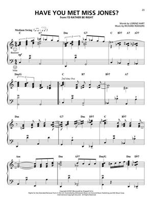 Jazz Standards for Accordion: (Arr. Gary Meisner): Akkordeon Solo