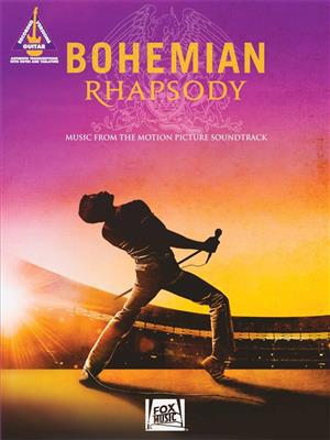 Freddie Mercury: Bohemian Rhapsody: Gitarre Solo