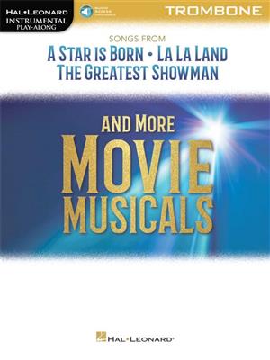 Songs from A Star Is Born and More Movie Musicals: Posaune Solo