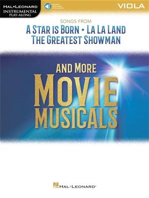 Songs from A Star Is Born and More Movie Musicals: Viola Solo