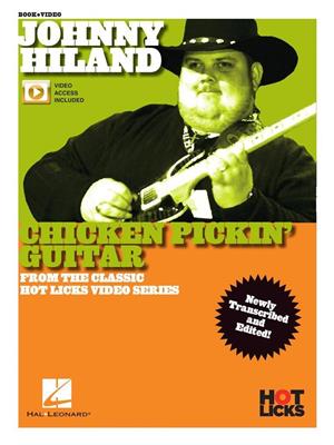 Johnny Hiland: Johnny Hiland - Chicken Pickin' Guitar: Gitarre Solo