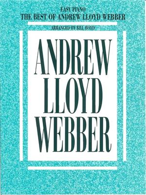 The Best of Andrew Lloyd Webber: Easy Piano