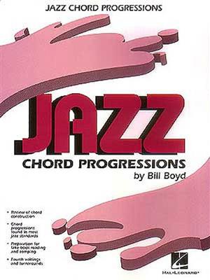 Jazz Chord Progressions: Klavier Solo