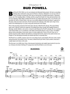Bebop Jazz Piano - The Complete Guide