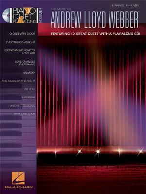 The Music of Andrew Lloyd Webber: Klavier Duett