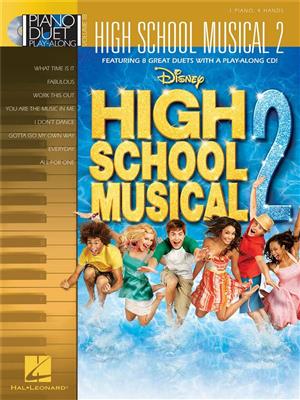 High School Musical 2: Easy Piano