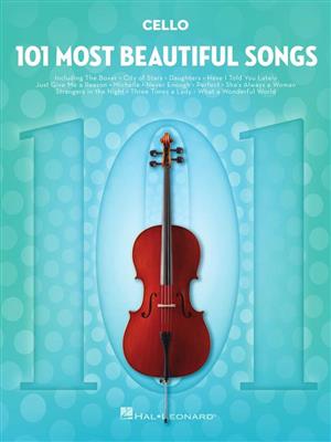 101 Most Beautiful Songs: Cello Solo