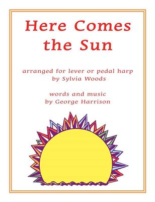 George Harrison: Here Comes the Sun: (Arr. Sylvia Woods): Harfe Solo