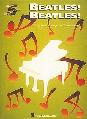 The Beatles: Beatles! Beatles!: Klavier Solo