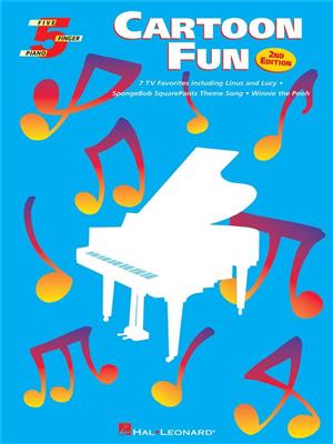 Cartoon Fun: Klavier Solo