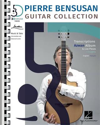 Pierre Bensusan: Pierre Bensusan Guitar Collection: Gitarre Solo