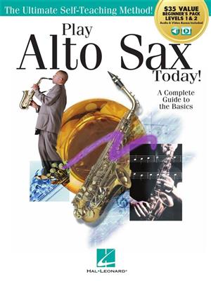 Play Alto Sax Today!