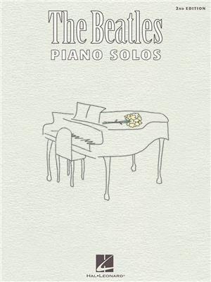 John Lennon: The Beatles Piano Solos - 2nd Edition: Klavier Solo